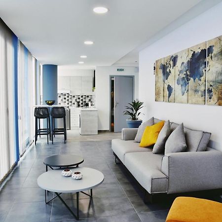 Zoes Apartment Città di Kos Esterno foto