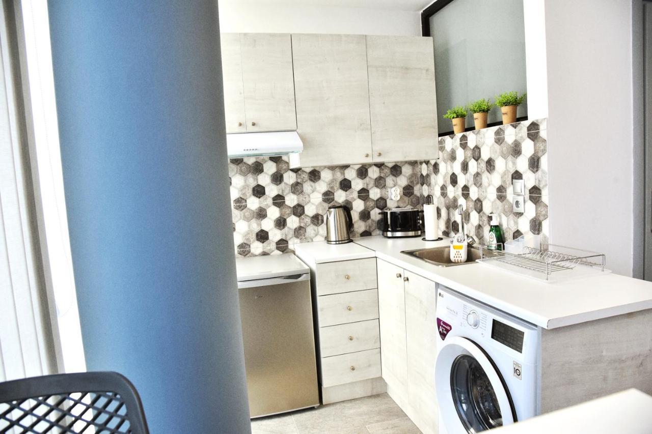 Zoes Apartment Città di Kos Esterno foto
