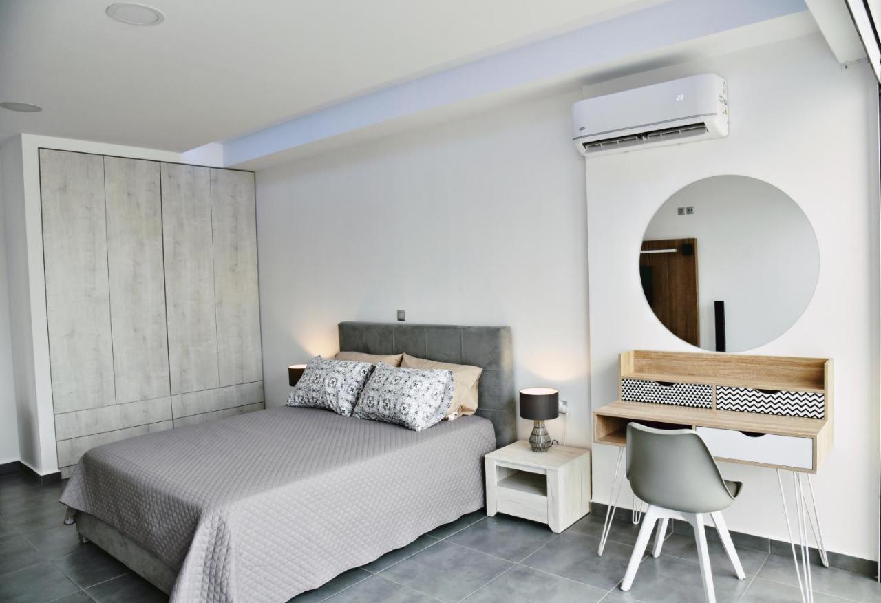 Zoes Apartment Città di Kos Esterno foto