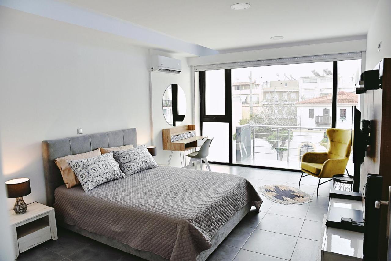 Zoes Apartment Città di Kos Esterno foto