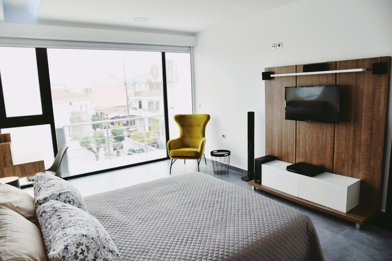 Zoes Apartment Città di Kos Esterno foto