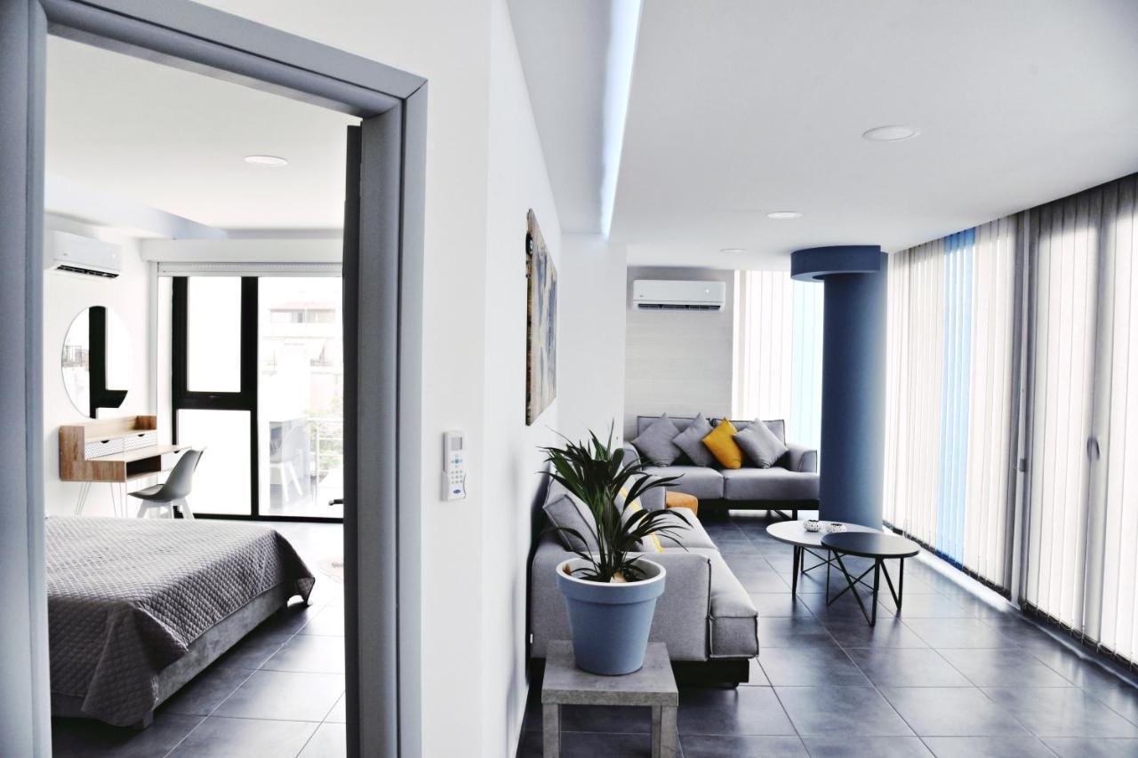 Zoes Apartment Città di Kos Esterno foto
