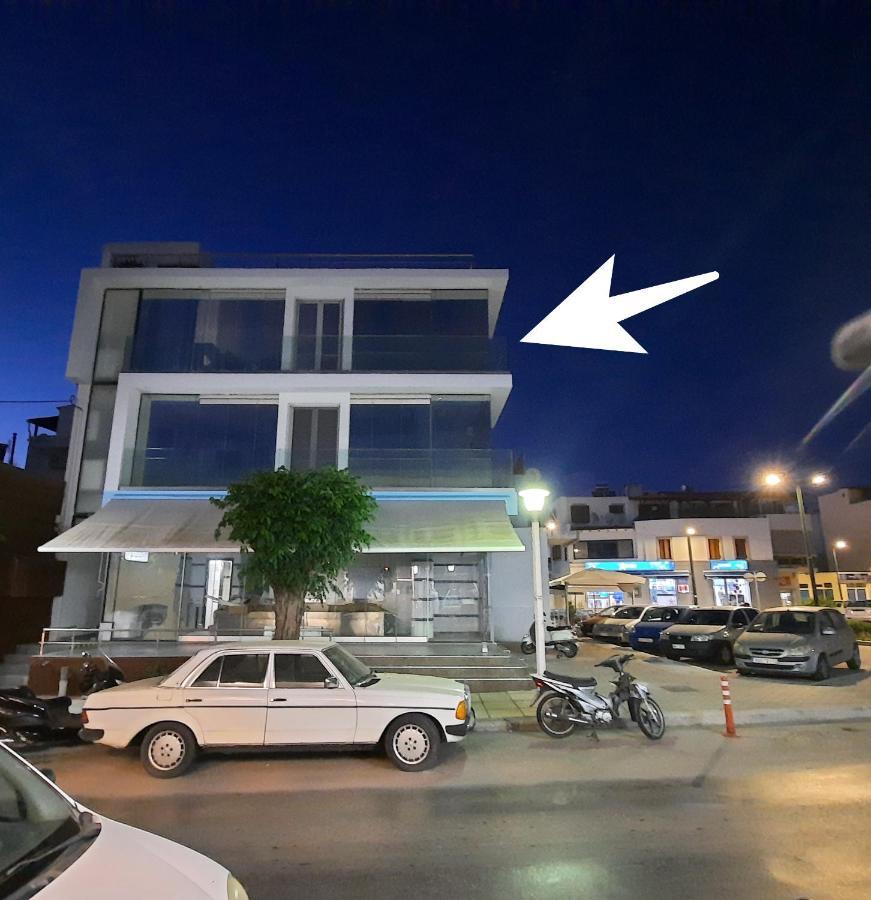 Zoes Apartment Città di Kos Esterno foto