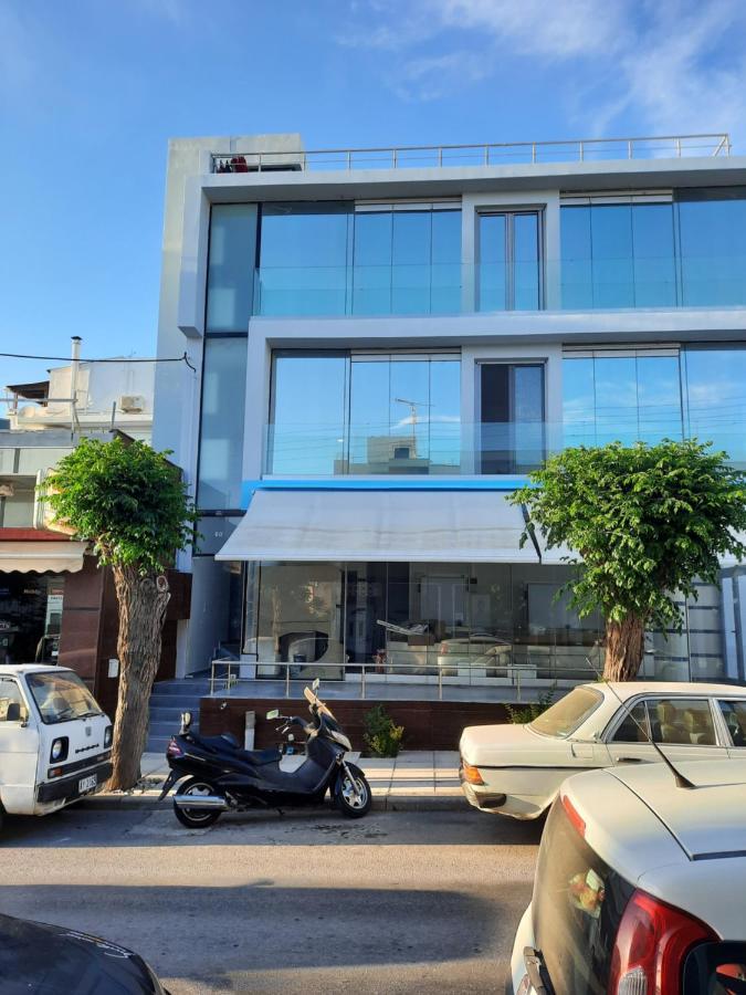 Zoes Apartment Città di Kos Esterno foto