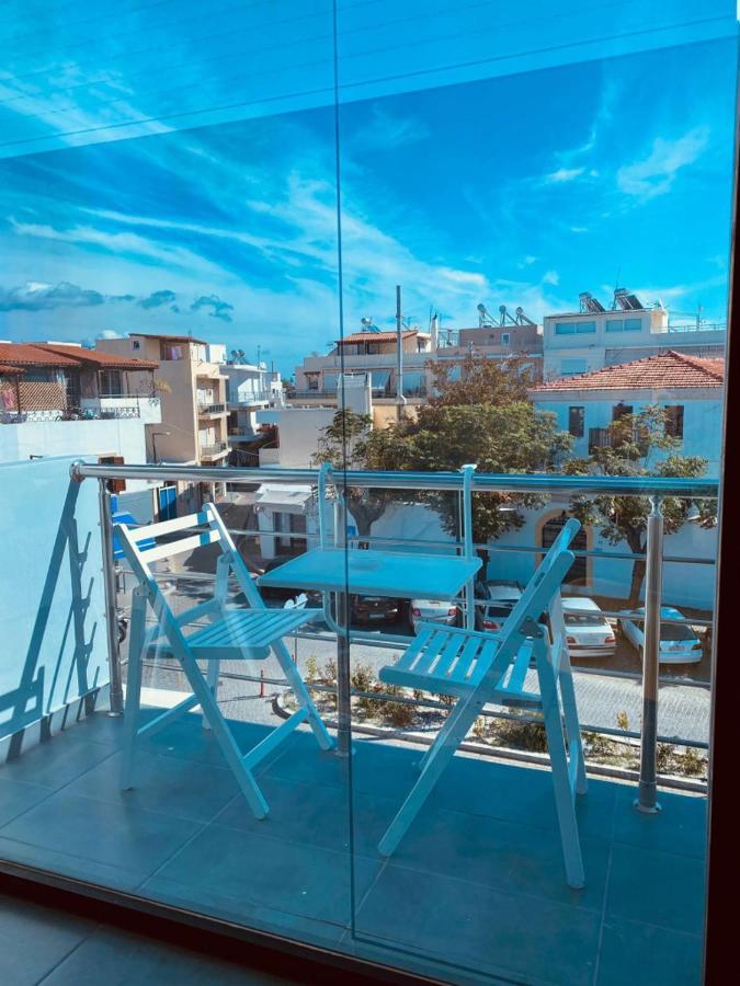 Zoes Apartment Città di Kos Esterno foto