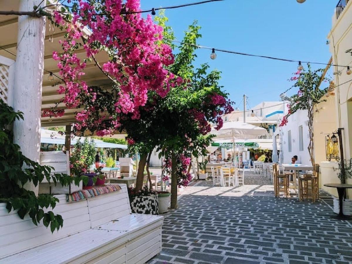 Zoes Apartment Città di Kos Esterno foto