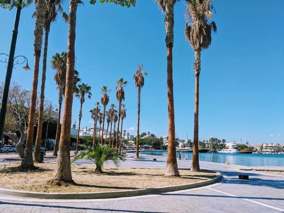 Zoes Apartment Città di Kos Esterno foto
